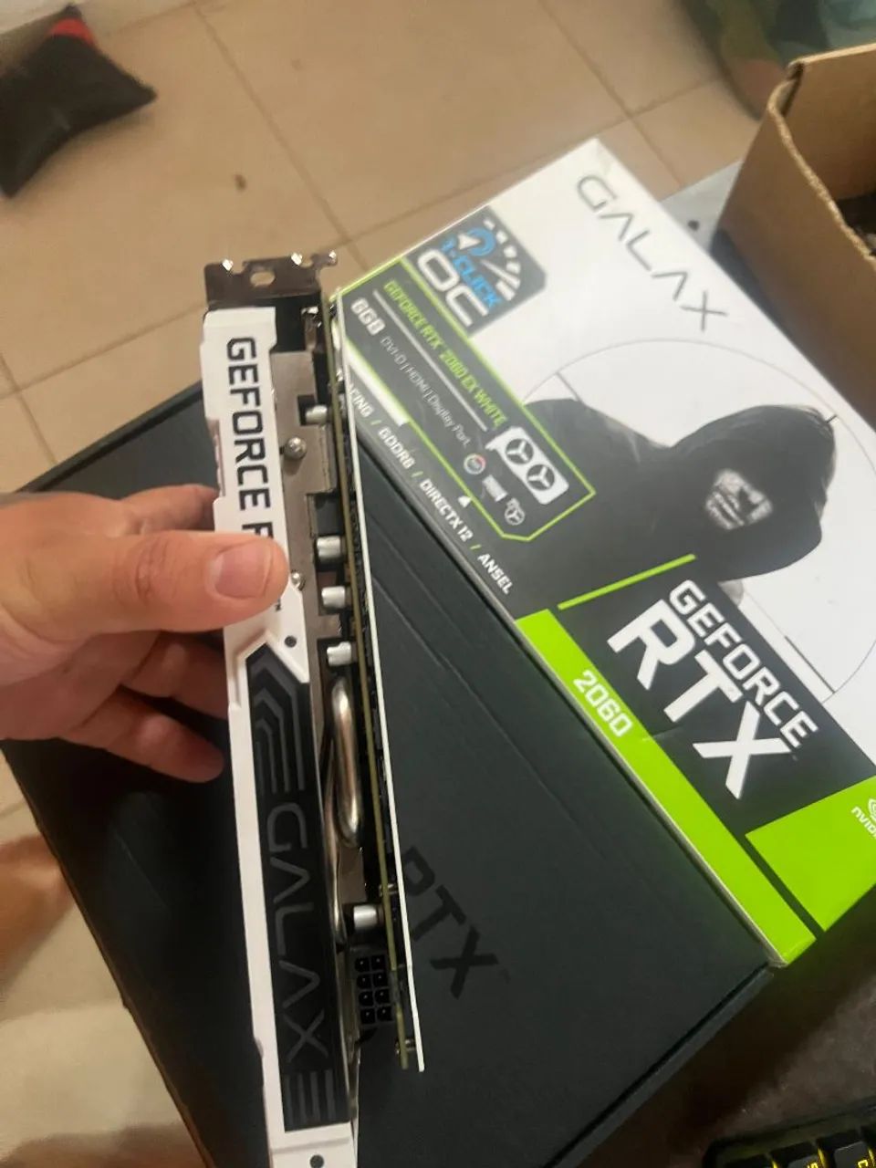 RTX 2060 - Foto 2