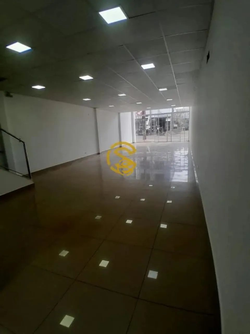 Sala Comercial para Locação em Cascavel, Centro, 2 banheiros - Foto 2
