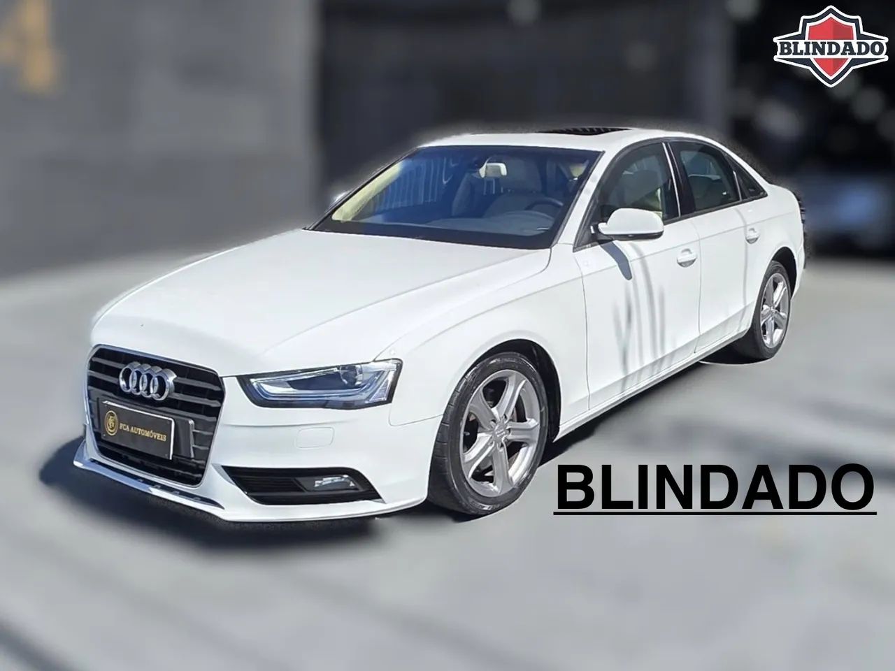 Audi A4 2013