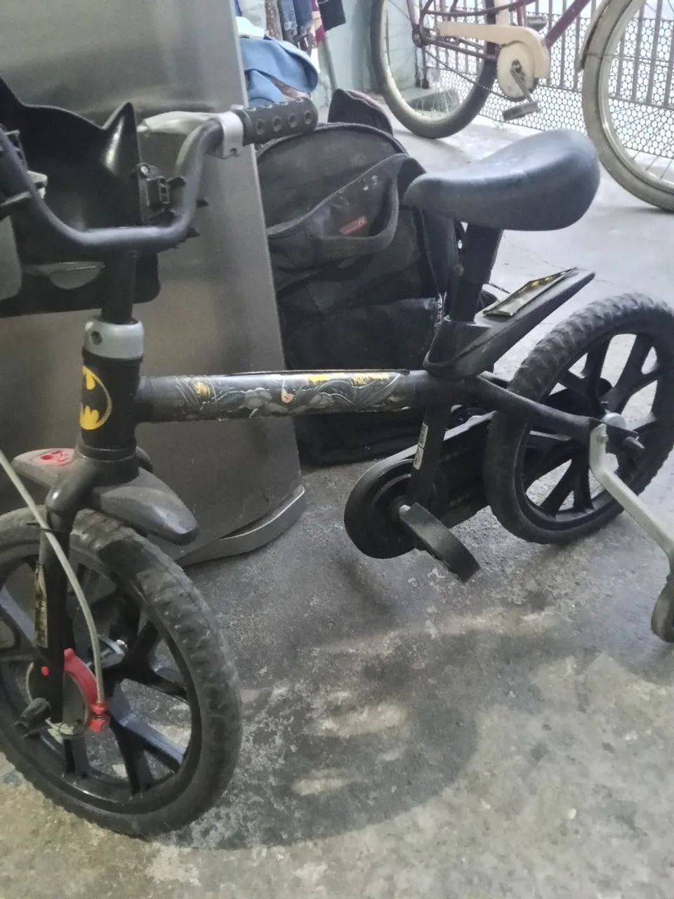 Bicicleta infantil - Foto 4
