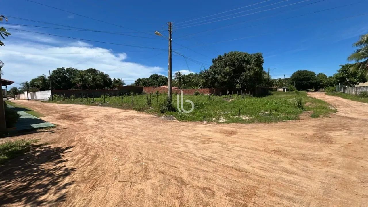 Terreno com 3 lotes , Novo Iguape, Aquiraz