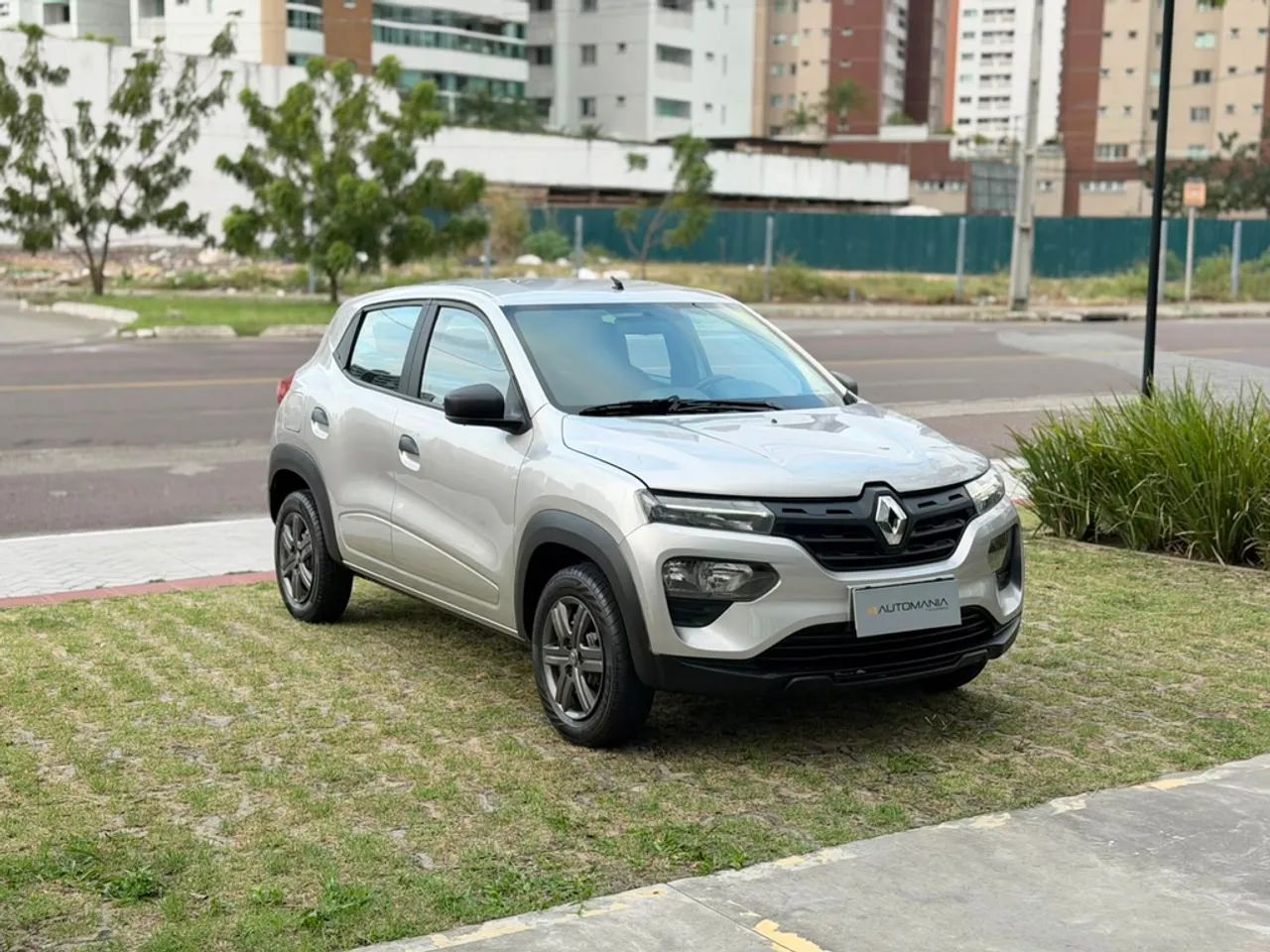 Renault Kwid 1.0 Zen 2025 - Foto 3
