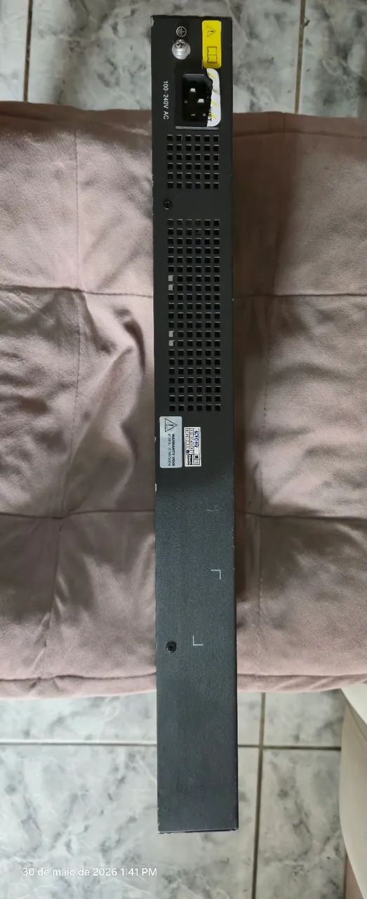 Switch hp 1410-24G-R JG708 - Foto 4