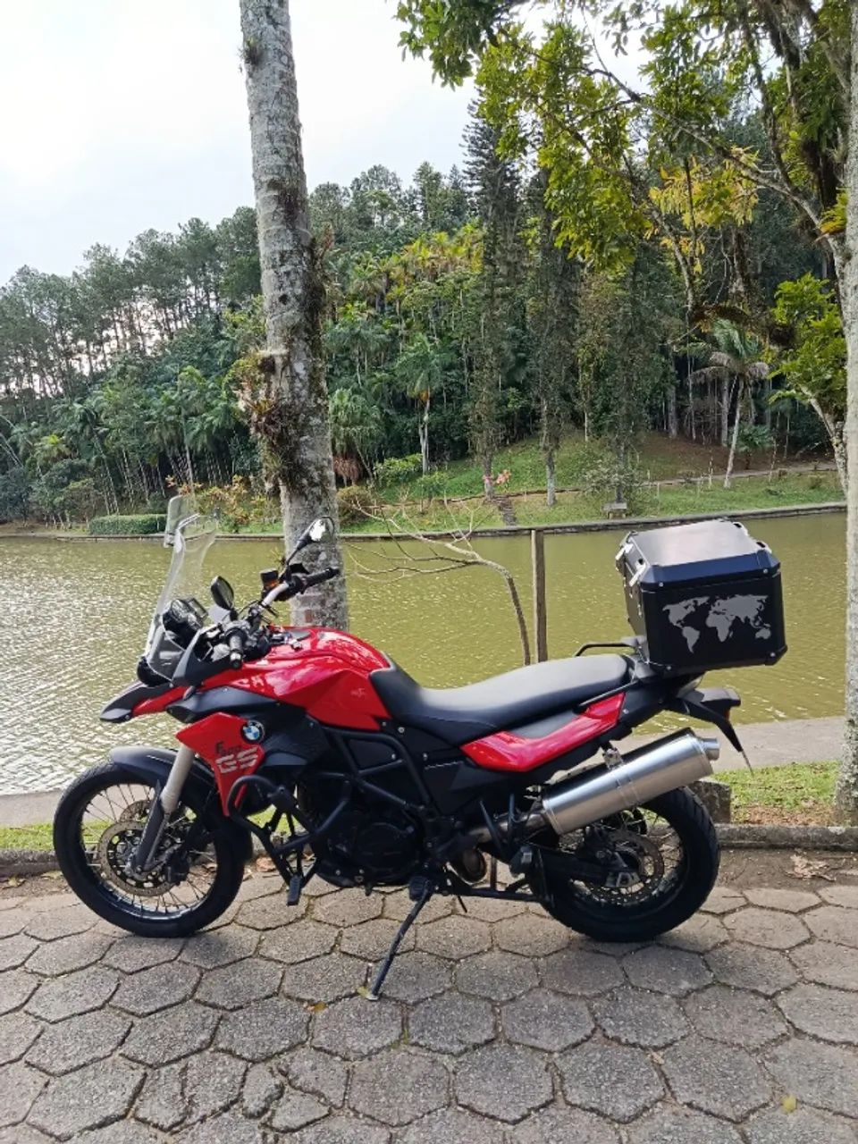 F800 GS  - Foto 5