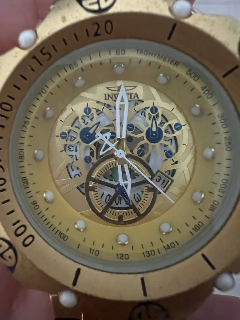 Relógio invicta  - Foto 2