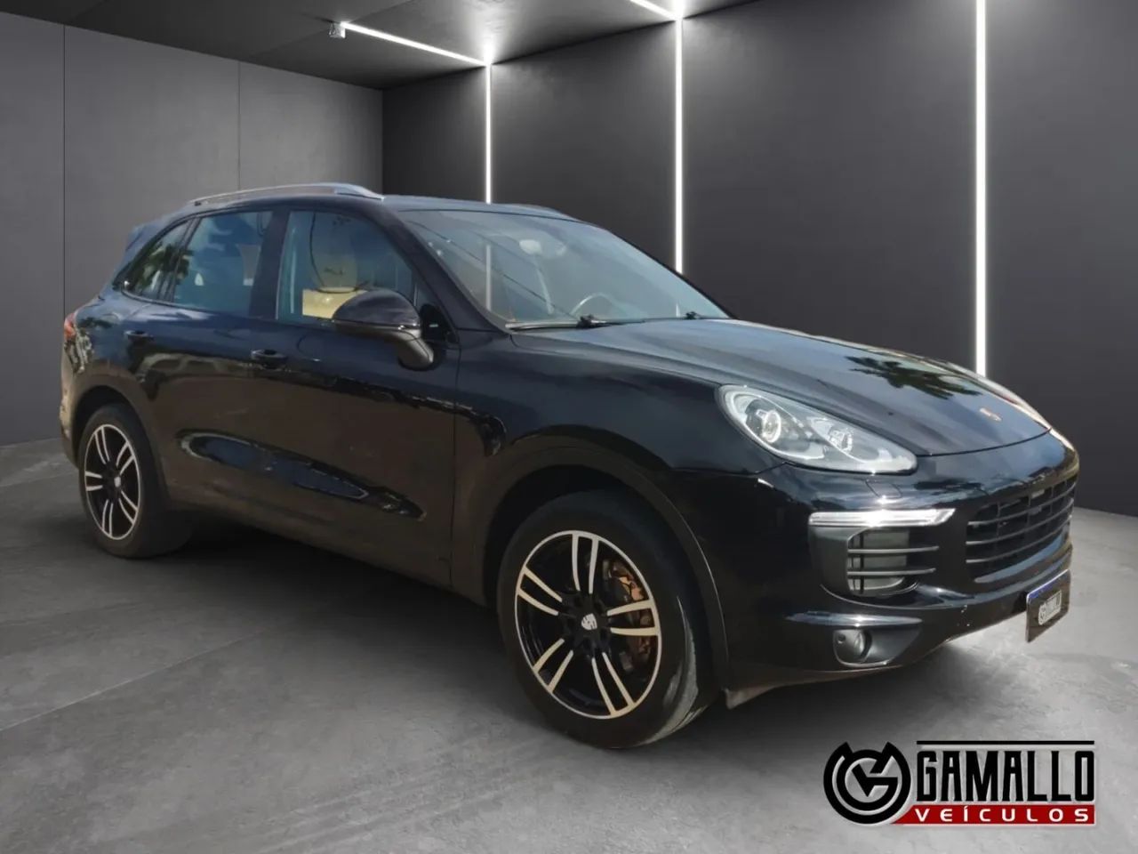 Porsche Cayenne V6 3.2/3.6 24V 2016