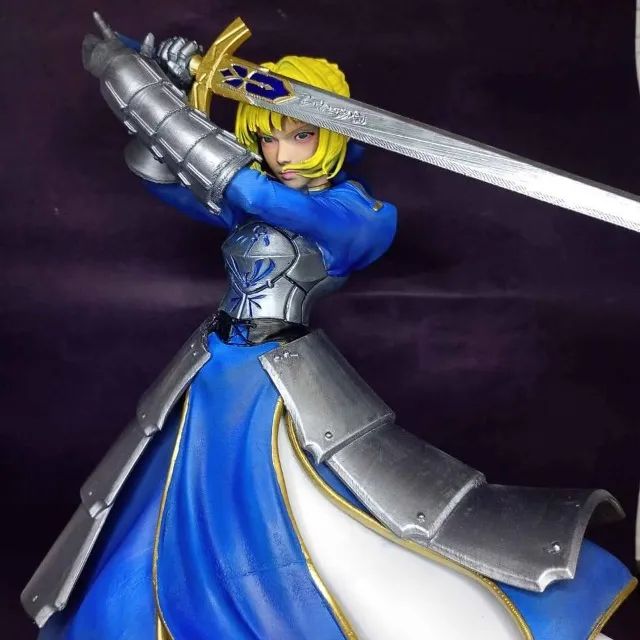 Saber - Fate/stay night