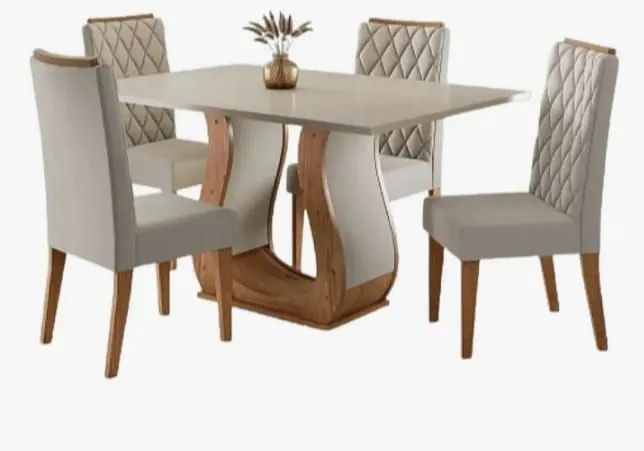 Mesa de 4 lugares 