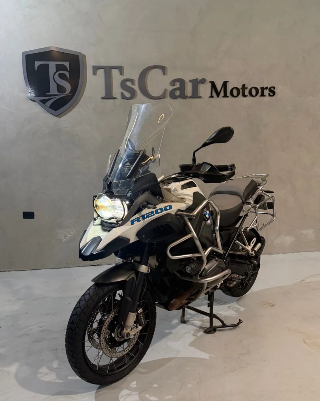GS 1200 ADVENTURE