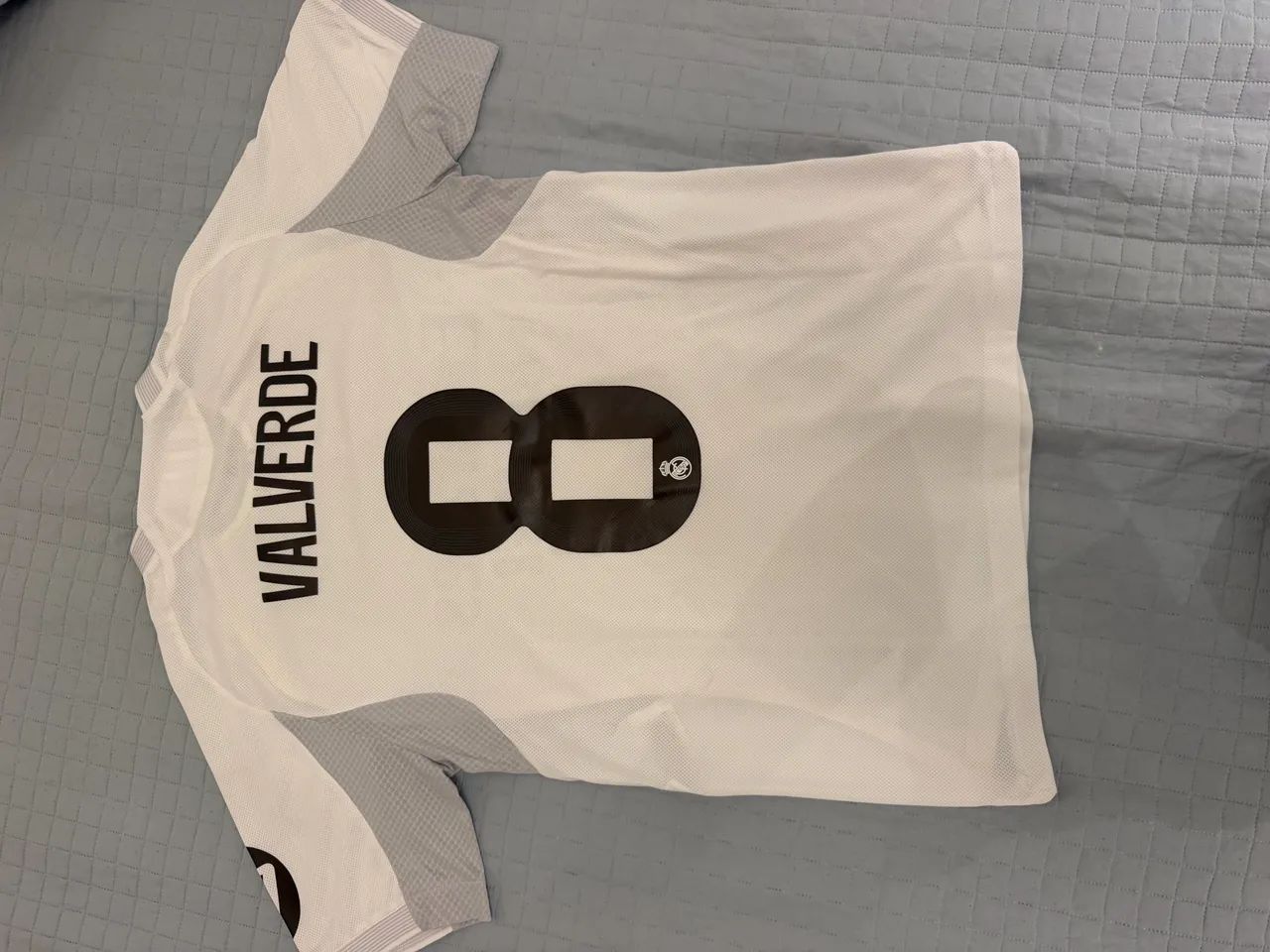 Camisa Real Madrid modelo jogador  - Foto 2