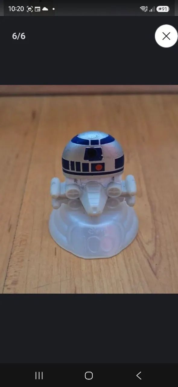 Lote de brinquedos  - Foto 2
