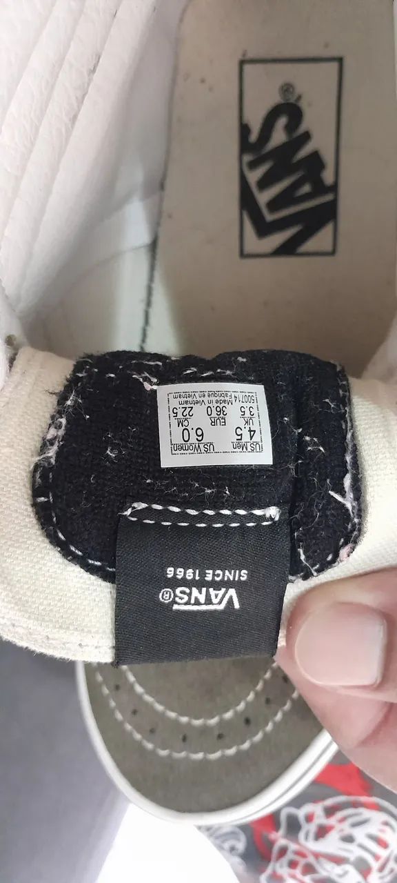 Tenis Vans unisex - Foto 3