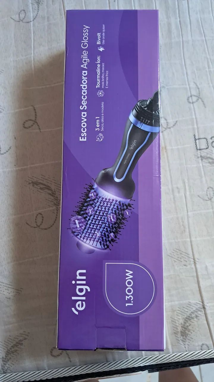 ESCOVA SECADORA 