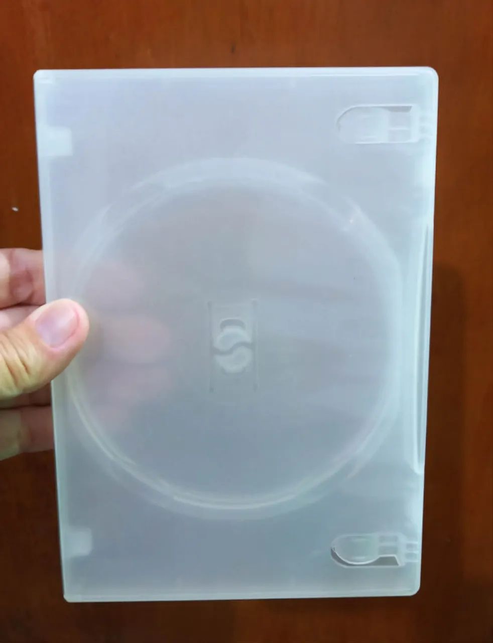 Capa para dvd - Foto 3