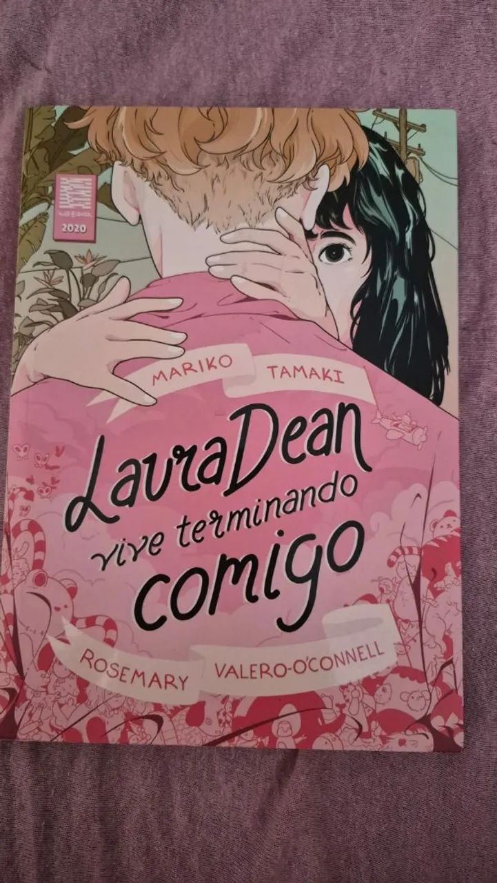 Laura Dean Vive Terminando Comigo 