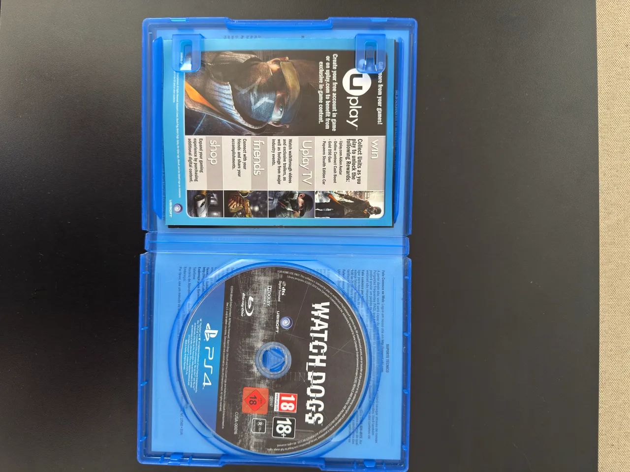 Watch Dogs PS4 - Foto 3