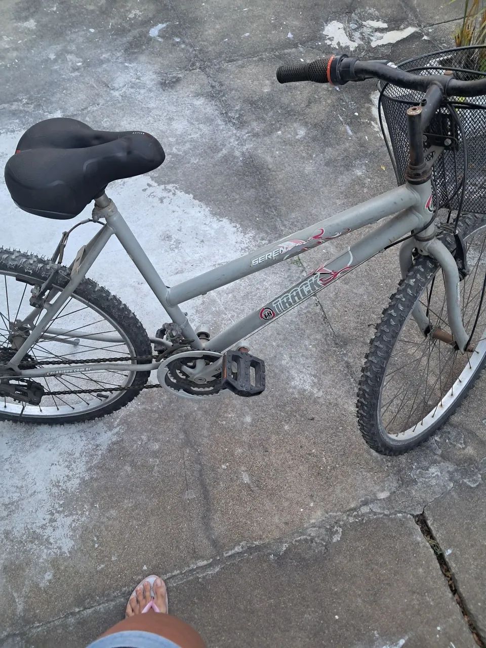 Bicicleta usada  - Foto 4