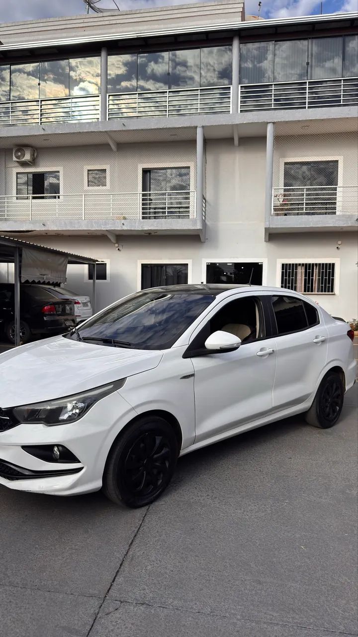 Fiat Cronos 2019