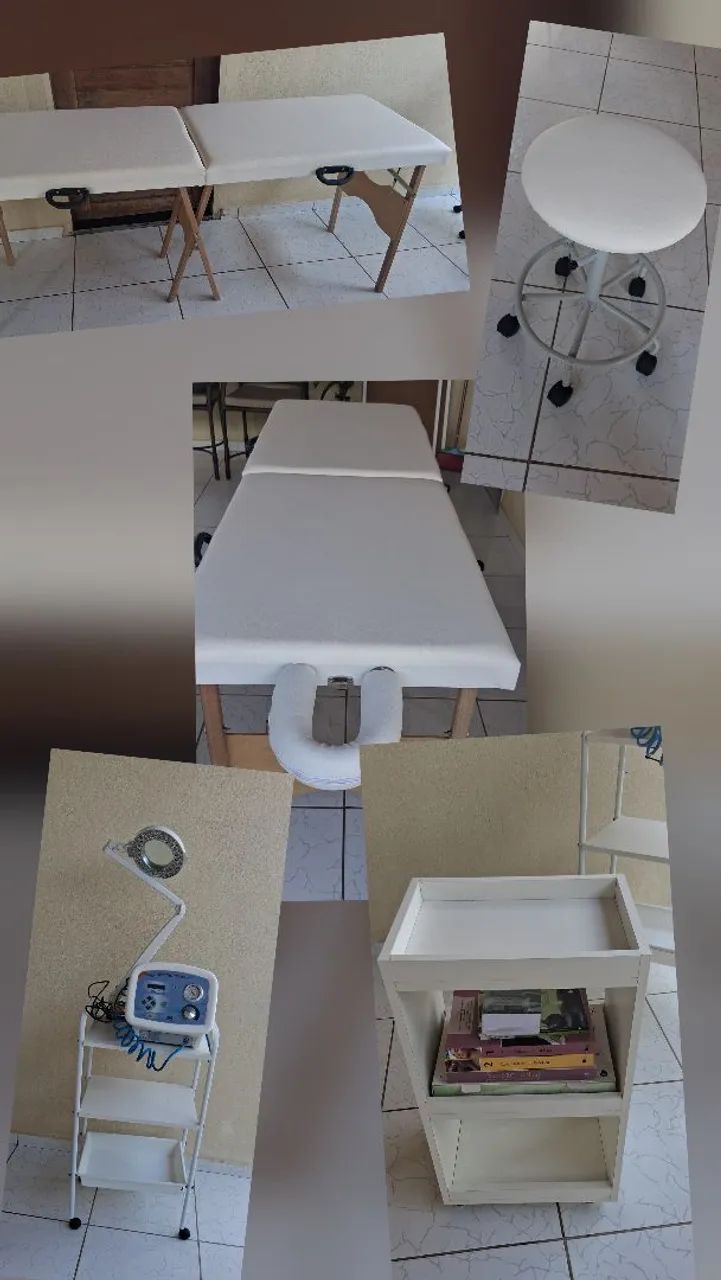 Móveis para estética  - Foto 3