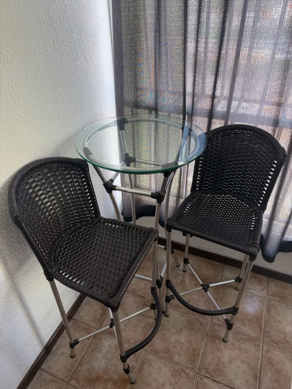 Mesa Ambiente Externo  - Foto 2