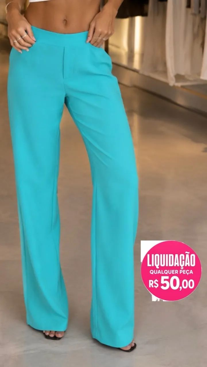 Roupas multimarcas variadas últimas LIQUIDAÇÃO 50,00 - Foto 2