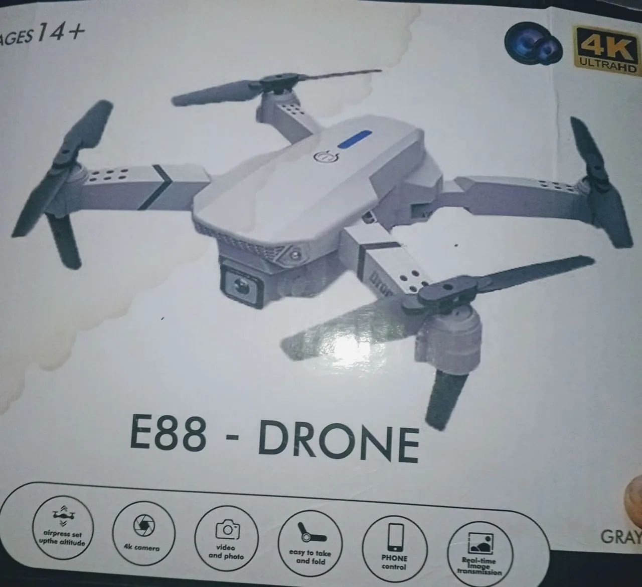 Drone  - Foto 3