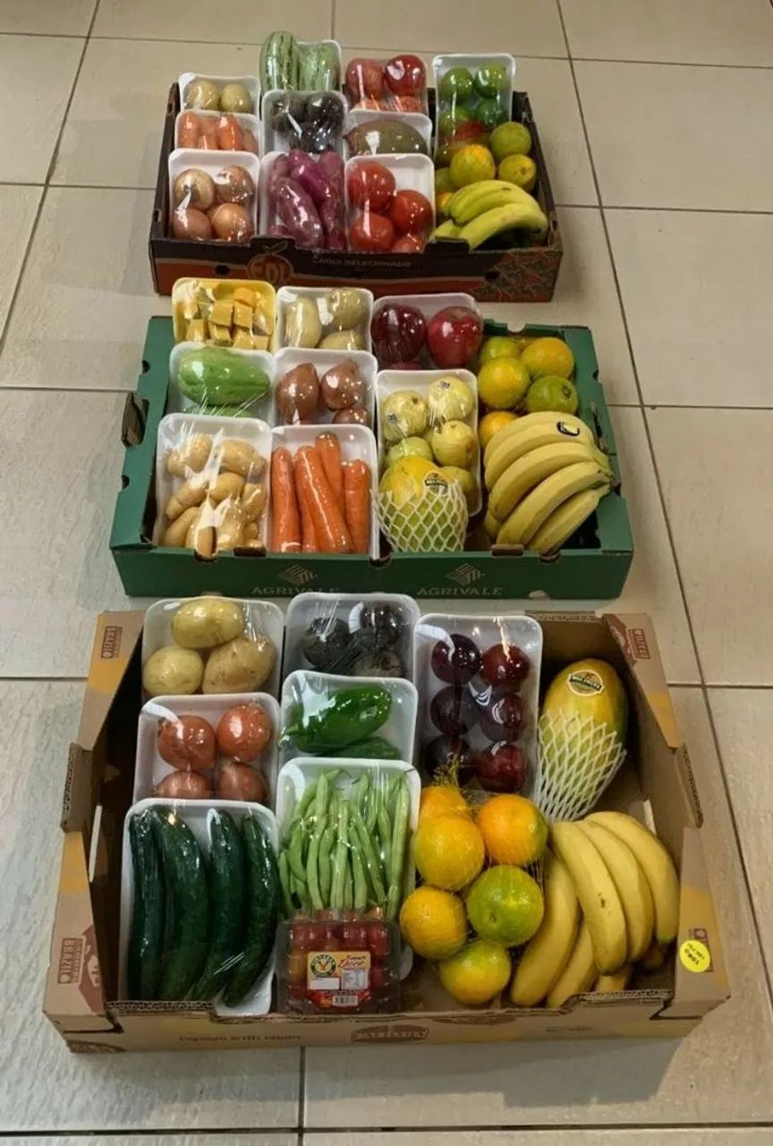Kit Hortifruti R$79,00 - Foto 2