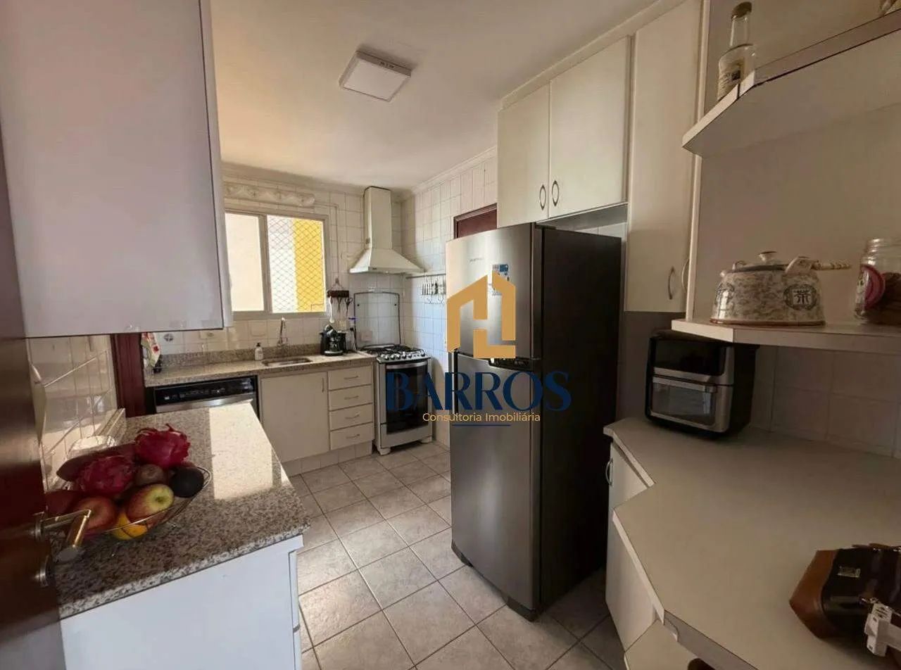 Apartamento á venda 3 dormitórios no Edifício Vermont, com 90 m² de área privativa, no bai - Foto 5