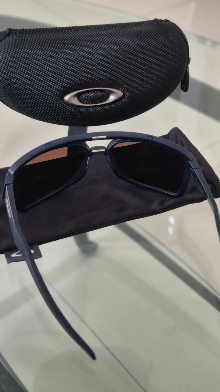 Óculos de Sol Oakley Castel ORIGINAL  - Foto 4