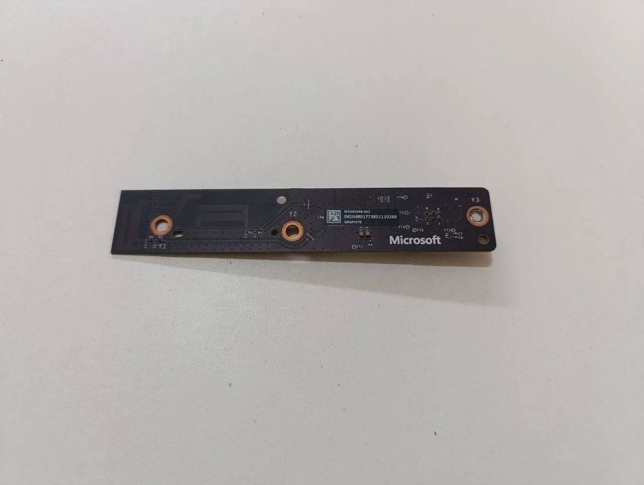 Placa wi-fi bluetooth Xbox one X 1802
