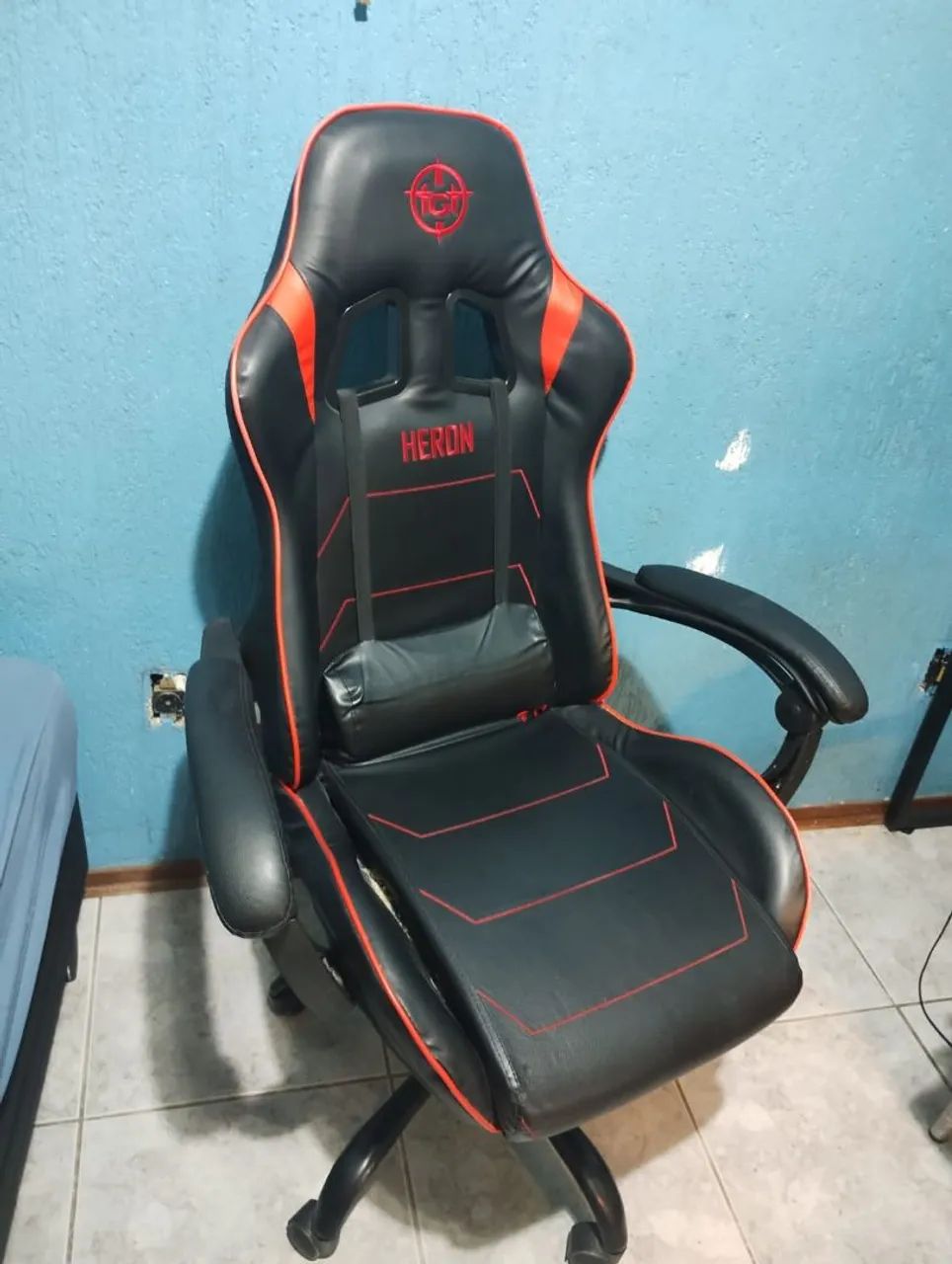 Cadeira gamer  - Foto 3