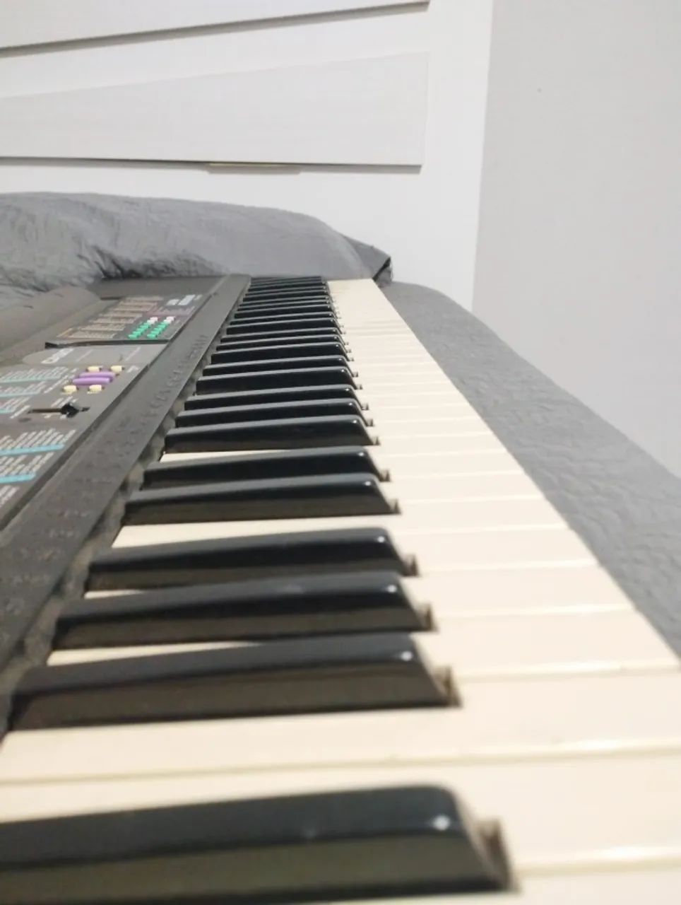 Teclado Musical Casio CTK-490 Usado