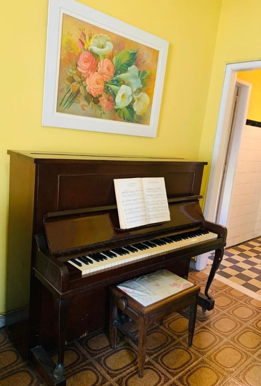 Piano Rud. Muller no estado - Foto 4