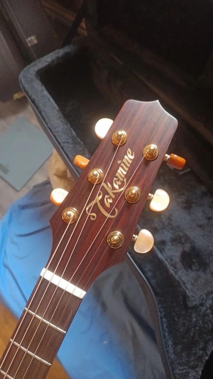 Takamine P3DC  - Foto 3