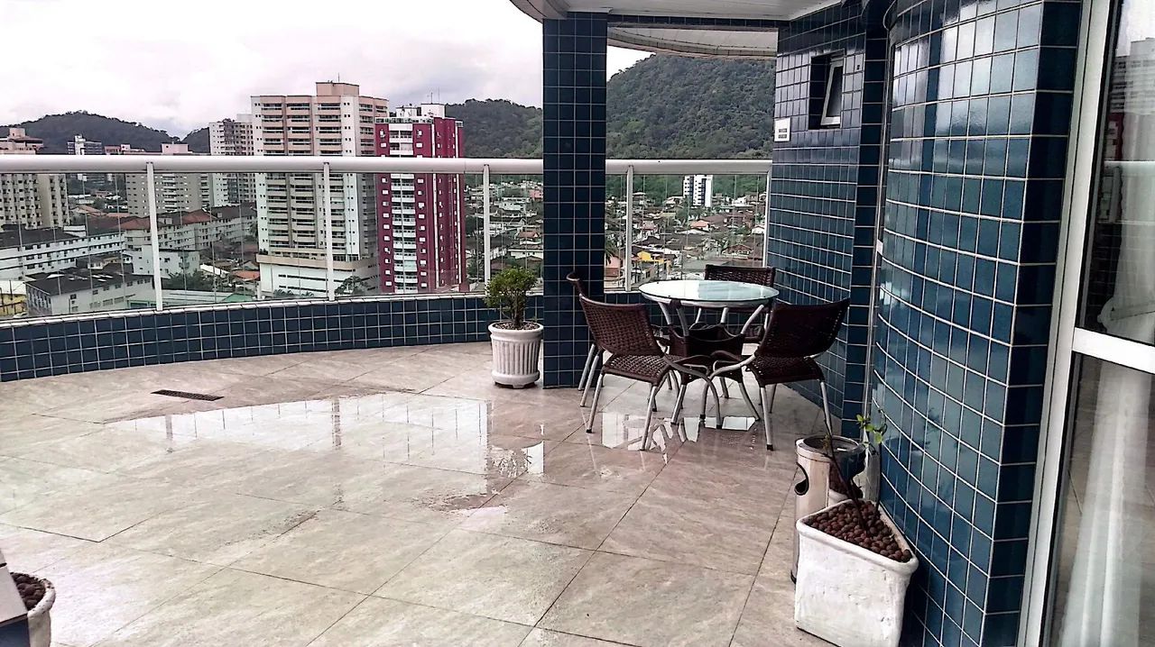 Apto - Forte - Praia Grande - Foto 3