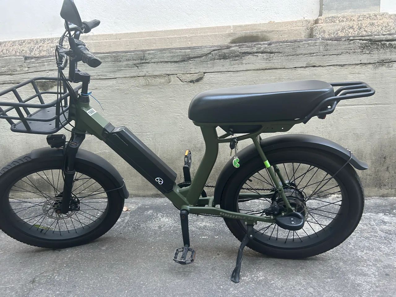 Bicicleta Elétrica Lev Cruiser + - Foto 4