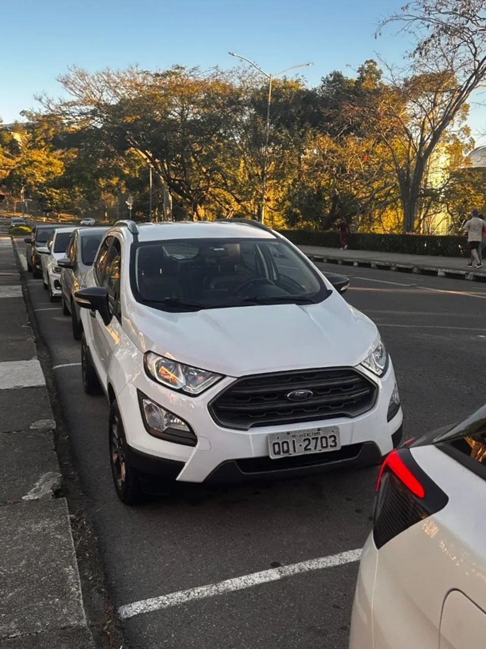 Ford Ecosport EcoSport FREESTYLE 1.5 12V Flex 5p Mec. 2020