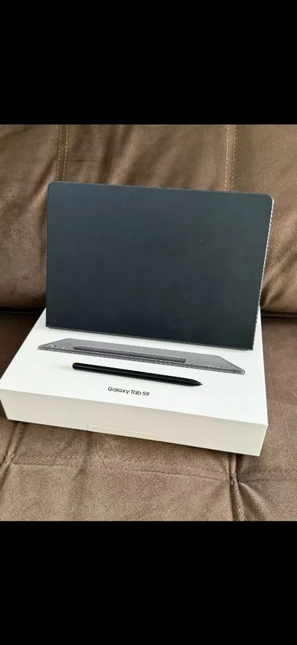 Tablet Samsung s9 SM-X710 12GB - 256GB - Foto 2
