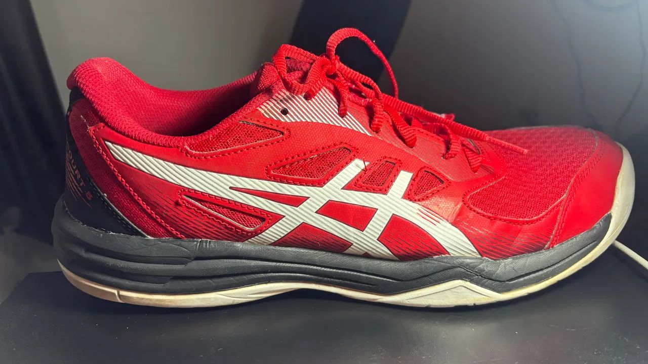 Tênis Asics Upcount 5 - Tam 42 - Foto 3