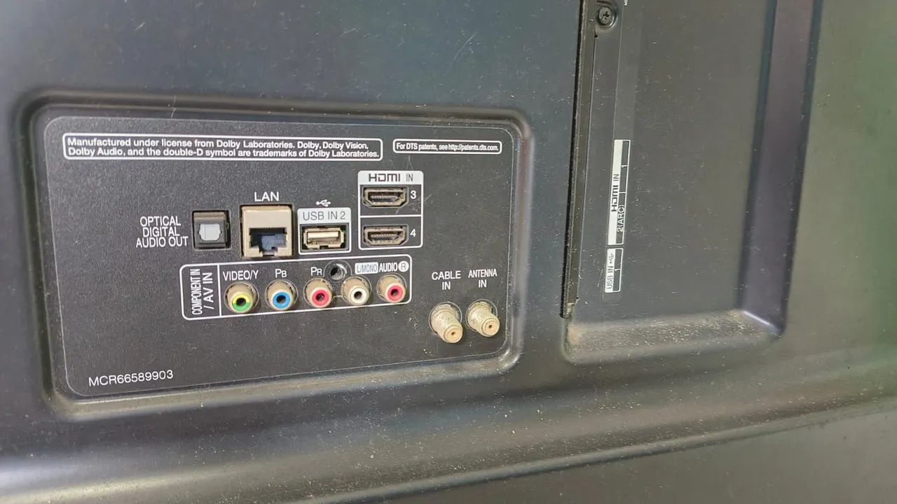Tv LG 65 polegadas, no estado. - Foto 4