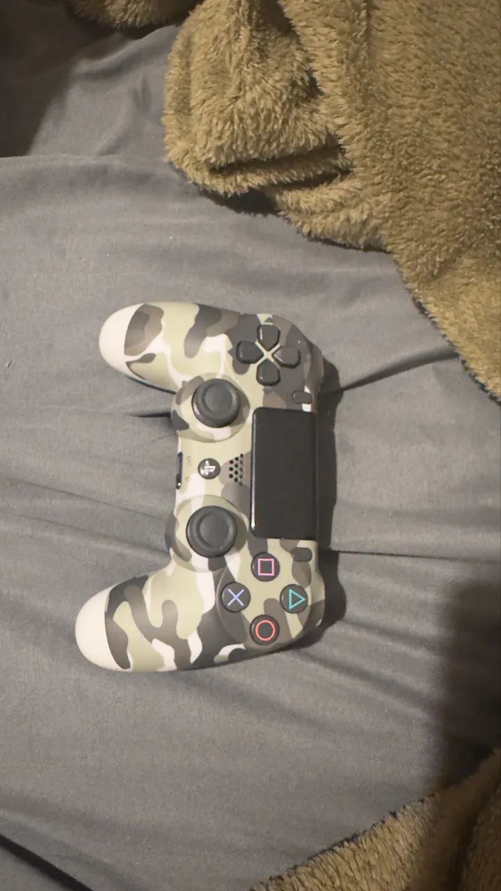 Controle ps4