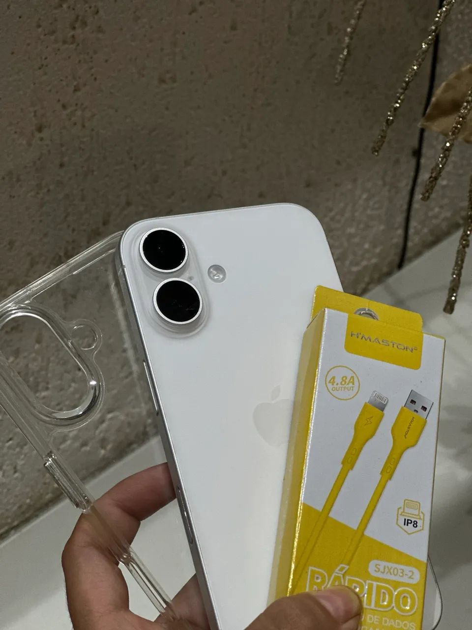 iphone 16 - 128gb oportunidade  - Foto 2