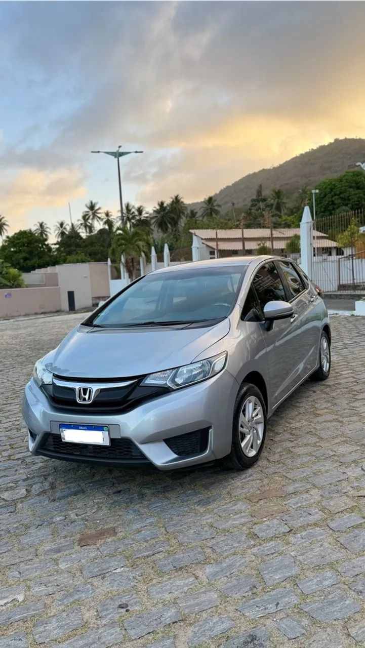 Honda Fit DX 1.5 FLEXONE 16V 5P AUT. 2017