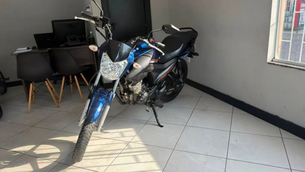 YBR 150 FACTOR ED/FLEX