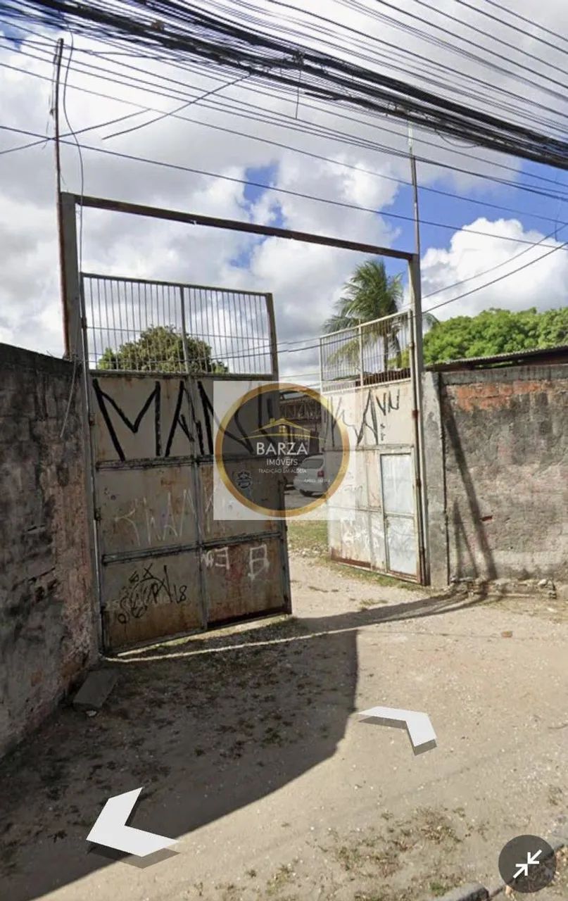 BARZA IMÓVEIS - Terreno com Galpão - Foto 5