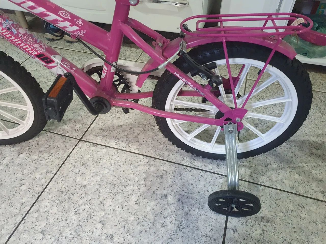 Bicicleta infantil  - Foto 3