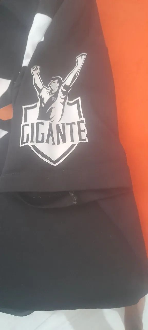 Blusa vasco da gama  - Foto 5