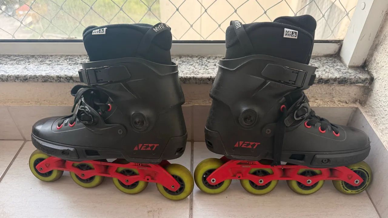 Patins Powerslide Next - Foto 3