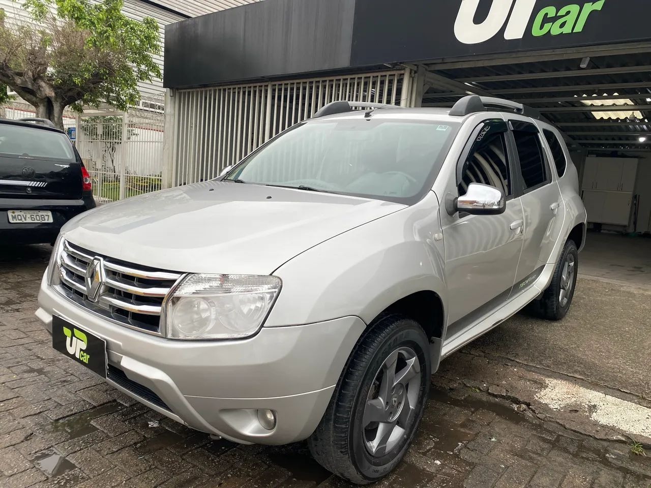 Renault Duster Dynamique 2.0 Hi-flex 16V Aut. 2014 - Foto 3