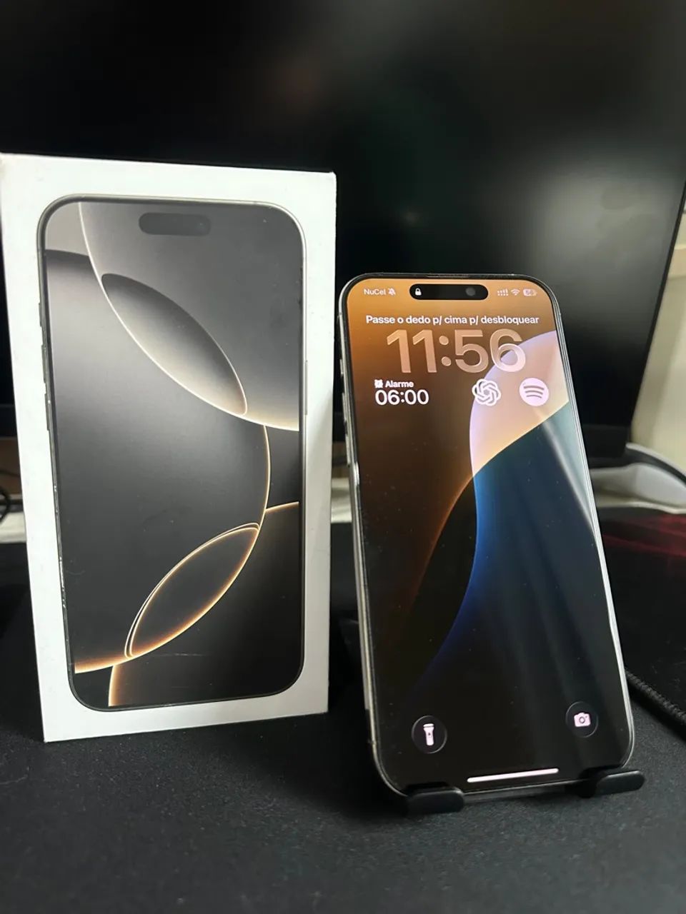 iPhone 16 Pro Max 256gb Titanium - Foto 2
